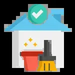 California Well Done Cleaning Services company icon