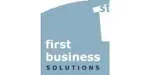 First Business Solutions company icon