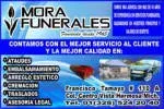 SERVICIOS FUNERARIOS MORA CA company icon