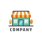 Tienda Retail company icon