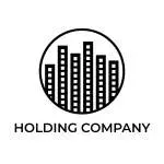 Holding de empresas company icon