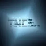 TWC THE WISE COMPUTER company icon